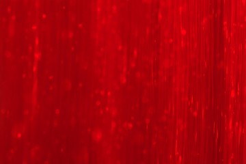 red sparkling moving sparkles long exposure texture - nice abstract photo background