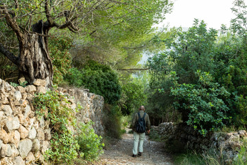 Wandern auf Mallorca