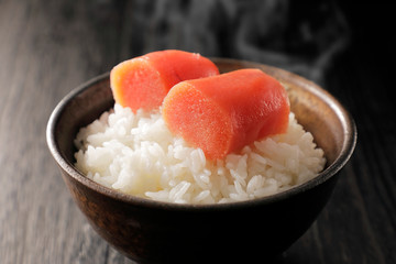 たらこ　Tarako, Mentaiko, Salted pollock roe