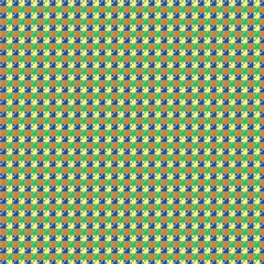 abstract pattern texture fabric background, material wallpaper design canvas,illustration graphic design geometric symmetrical ornament color block pattern background,