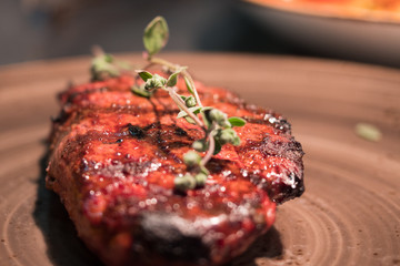 Steak