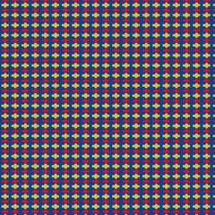 abstract pattern texture fabric background, material wallpaper design canvas,illustration graphic design geometric symmetrical ornament color block pattern background,