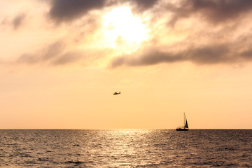 Paradis en bord de mer