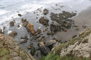 Playa Asturiana