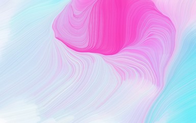 curvy background design with lavender, neon fuchsia and plum color