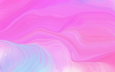 curvy background illustration with violet, lavender blue and plum color