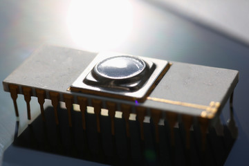 micro processor technology