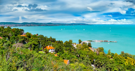 Plattensse (Balaton) Ungarn