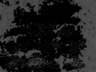 grunge film background black spot on gray 