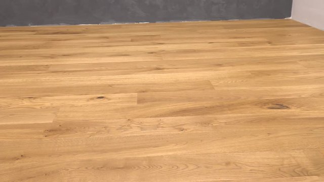 Laying parquet