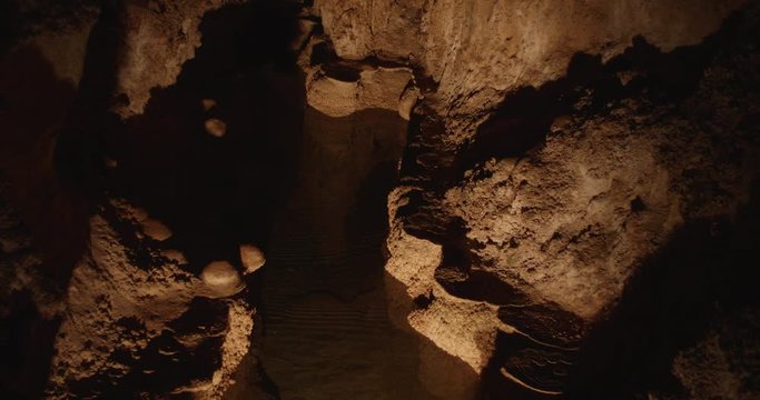 Carlsbad Caverns Water Pool