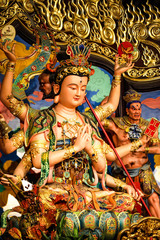 Fototapeta premium Buddha Siddhārtha Gautama or Siddhattha Gotama