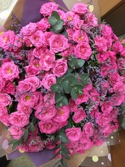 bouquet of flowers