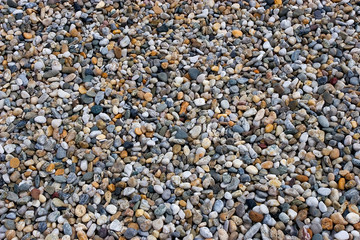 Gravel extraction in Botovo, Croatia