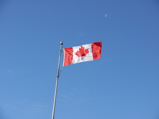 national flag of Canada