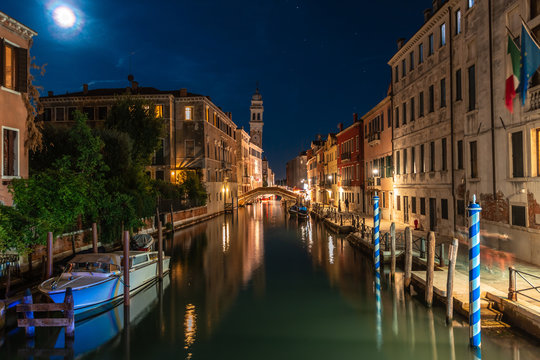 Venice Night