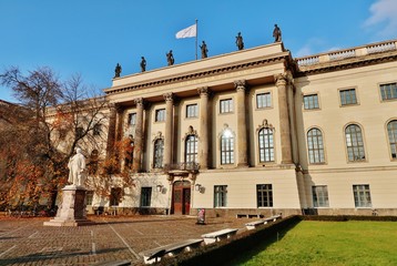 Humboldt-Universität, Berlin