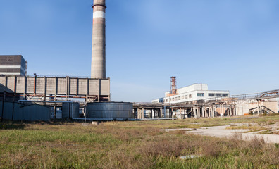 Chornobyl Nuclear Power Plant