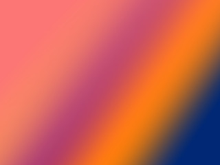 Colorful abstract background with gradient, use for desktop, wallpaper or website design.-Illustration