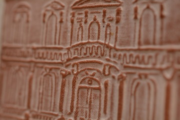 Clay Historic House Art
