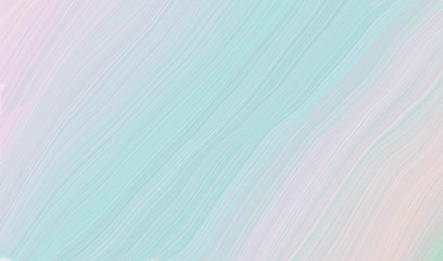 modern soft swirl waves background design with light gray, light blue and lavender color