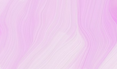 curvy background design with pastel pink, lavender blush and plum color
