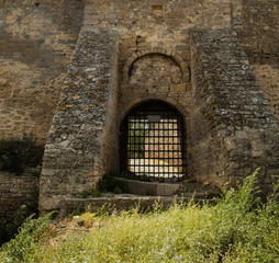 Obraz premium Akkerman fortress in Ukraine