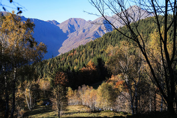 Prealpi biellesi