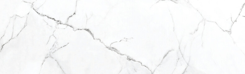 White Marble Texture Background With Grey Curly Veins, Smooth Natural Breccia Marble Tiles, It Can...