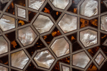 Example of Mother of Pearl inlays