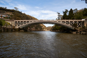 Launceston River Cruise, Launceston, Tasmania, Australia