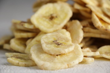 Chips de banana