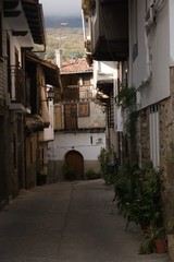 Fototapeta premium Garganta la Olla, España