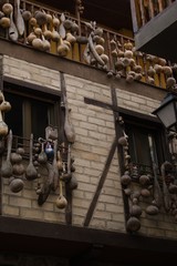 Garganta la Olla, España