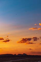 Mediterranean Sunset
