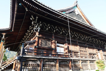 Seiryoji Temple Arashiyama