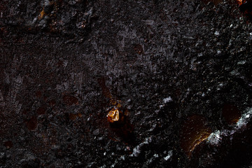 Dirty and textured Baking Sheet