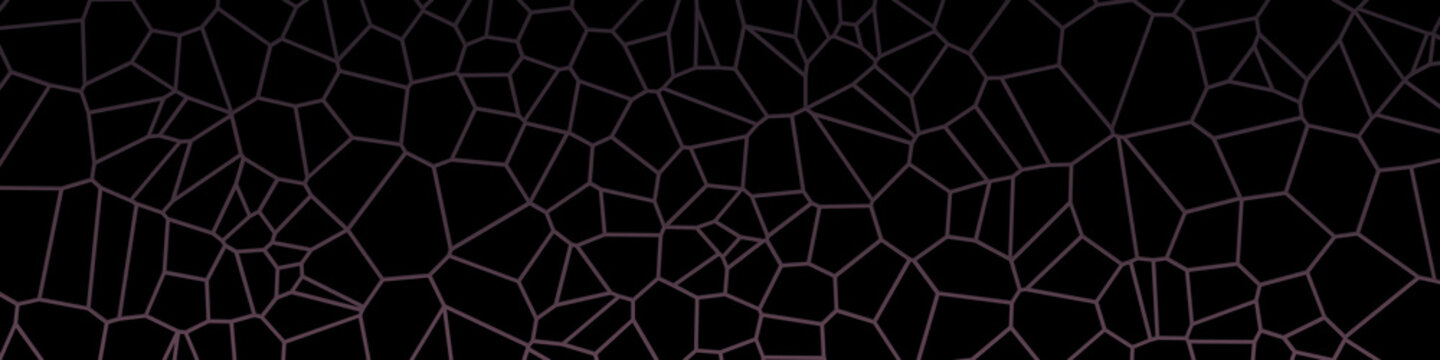 Color Abstract trianglify Generative Art background illustration