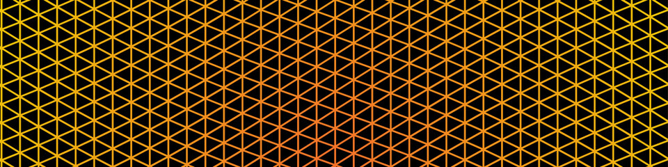 Color Abstract trianglify Generative Art background illustration