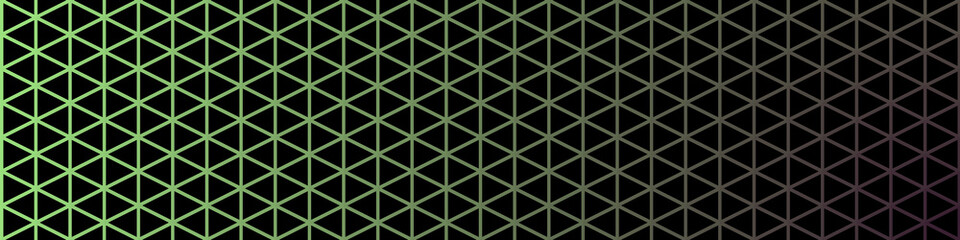 Color Abstract trianglify Generative Art background illustration