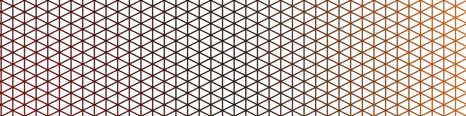 Color Abstract trianglify Generative Art background illustration