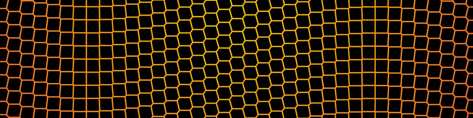 Color Abstract trianglify Generative Art background illustration