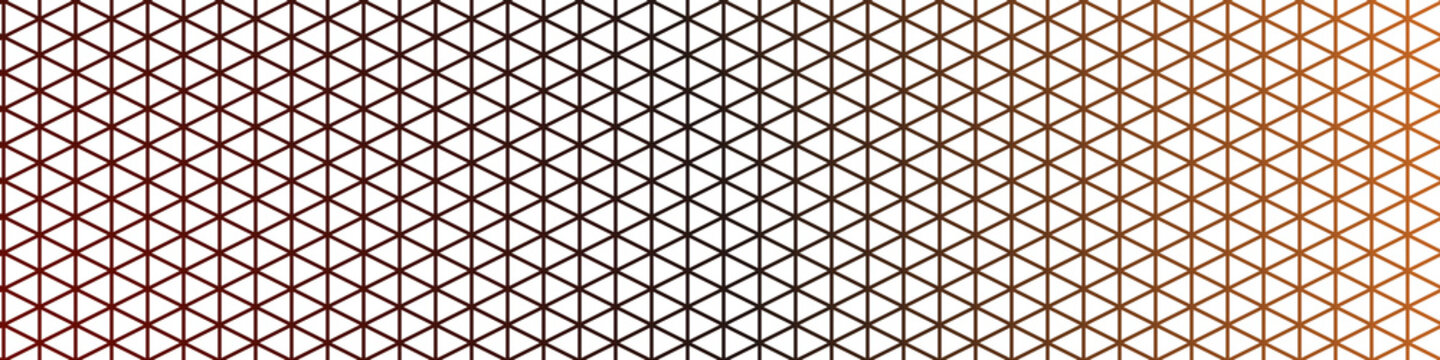 Color Abstract trianglify Generative Art background illustration