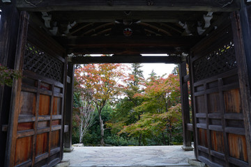 Nisonin Temple Arashiyama