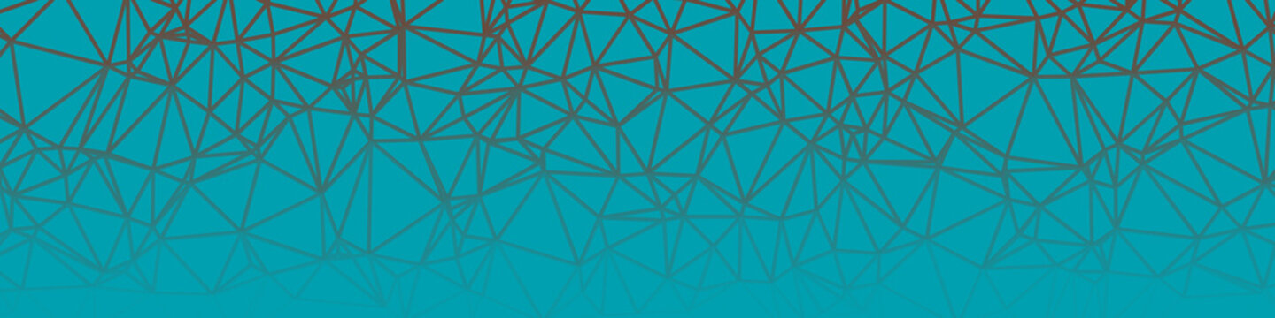 Color Abstract trianglify Generative Art background illustration