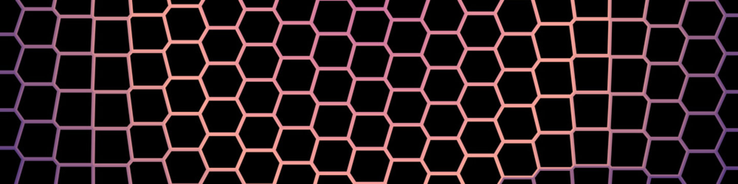 Color Abstract trianglify Generative Art background illustration