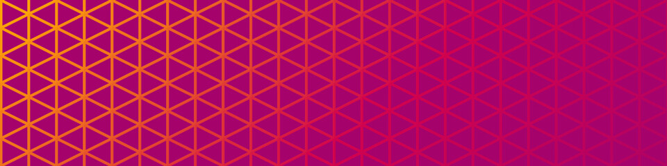 Color Abstract trianglify Generative Art background illustration