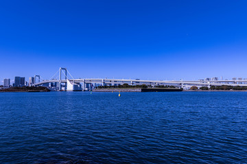 レインボーブリッジ