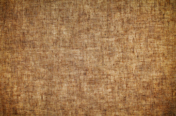 Natural linen material textile canvas texture background
