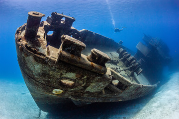 Ship Wreck